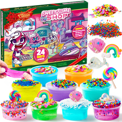 2025 Advent Calendar - Slime with Accessories