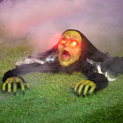 Ground Breaker Zombie