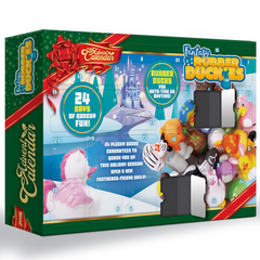 2025 Animal Rubber Ducks Advent Calendar