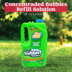 32 oz Concentrated Bubble Solution (Green)