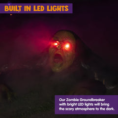 Ground Breaker Zombie