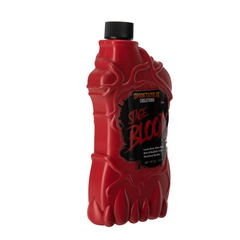 18 oz Blood Bottle