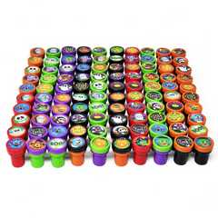 Halloween Assorted Self-ink Stamps
