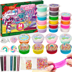2025 Advent Calendar - Slime with Accessories