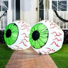 3ft Tall Creepy Eyeballs Inflatable