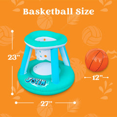 SLOOSH - Basketball And Volleyball Floats V2