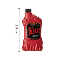18 oz Blood Bottle