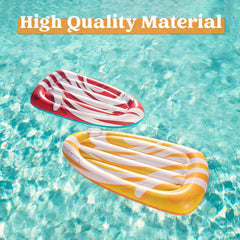 SLOOSH - Kids Swimming Pool Floating Boards, 2 Pcs