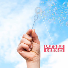 SLOOSH - Twisted Bubble Bottle, 24 Pack