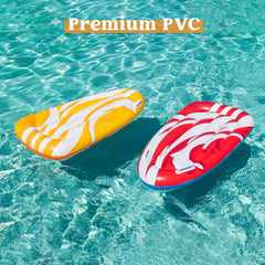 SLOOSH - Kids Swimming Pool Floating Boards, 2 Pcs