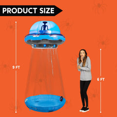 8ft UFO Inflatable