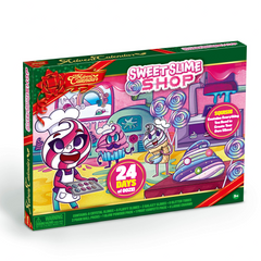 2025 Advent Calendar - Slime with Accessories