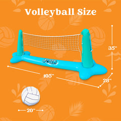 SLOOSH - Basketball And Volleyball Floats V2