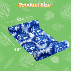 SLOOSH - 4-in-1 Inflatable Pool Hammock, 3 Pack