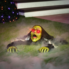 Ground Breaker Zombie