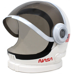 Child Unisex Astronaut Costume with Helmet