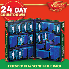 2025 Advent Calendar Military Army Men