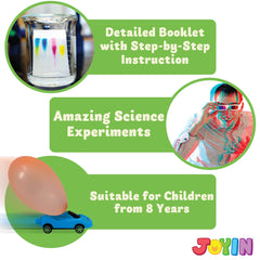 Christmas Advent Calender Science Creation Exploration
