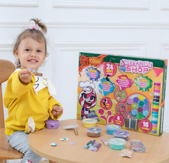 2025 Advent Calendar - Slime with Accessories