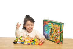 2025 24 Days Advent Calendar Countdown Working Rubber Ducks