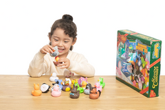 2025 Animal Rubber Ducks Advent Calendar