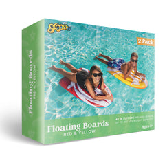 SLOOSH - Kids Swimming Pool Floating Boards, 2 Pcs