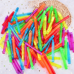 SLOOSH - Circle Mini Bubble wands, 102 Pcs