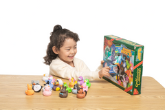 2025 Animal Rubber Ducks Advent Calendar