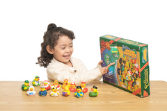 2025 24 Days Advent Calendar Countdown Working Rubber Ducks