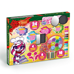 2025 Advent Calendar - Slime with Accessories