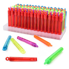 SLOOSH - Circle Mini Bubble wands, 102 Pcs