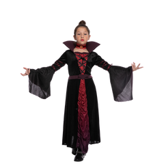 Royal Vampire Costume Cosplay - Child