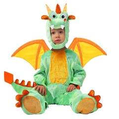 Dragon Onesies Costume Set