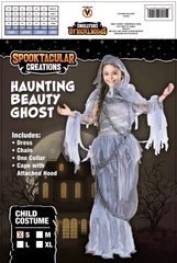 Haunting Beauty Ghost Girl Costume - Spooktacular Creations