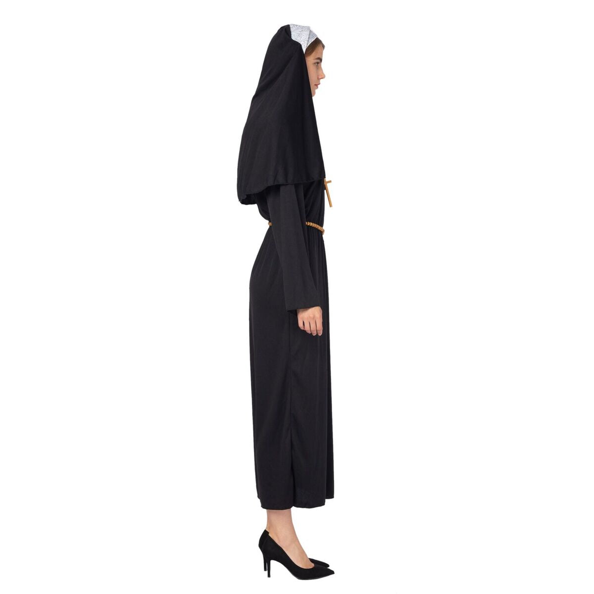 Nun Halloween Costume for Women - Spooktacular Creations