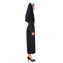 Nun Halloween Costume for Women - Spooktacular Creations