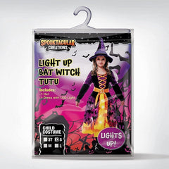 Light Up Witch Costume - Child