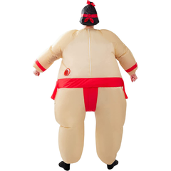 Sumo Inflatable Costume
