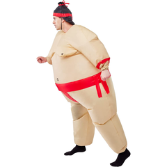 Sumo Inflatable Costume