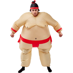 Sumo Inflatable Costume