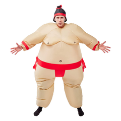 Sumo Inflatable Costume