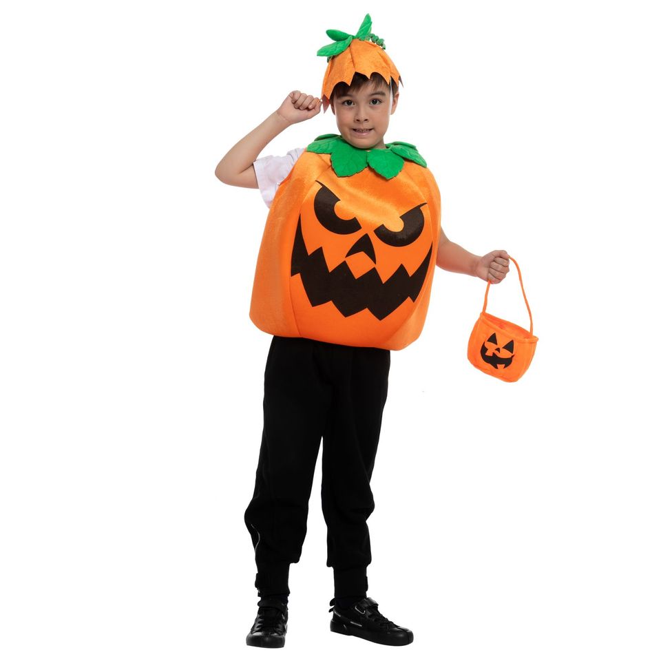Wicked Pumpkin Costume - Child