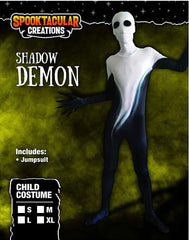 Shadow Demon Costume - Child