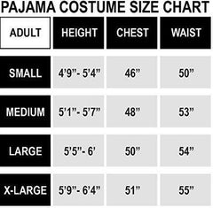 Cow Animal Onesie Pajama Costume - Adult - Spooktacular Creations